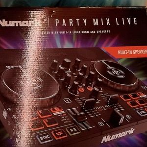 Sold on letgo Numark party mix live dj controller